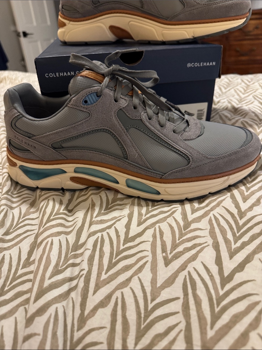 Cole Haan Men's GP Millenia Runner NWT 11.5
